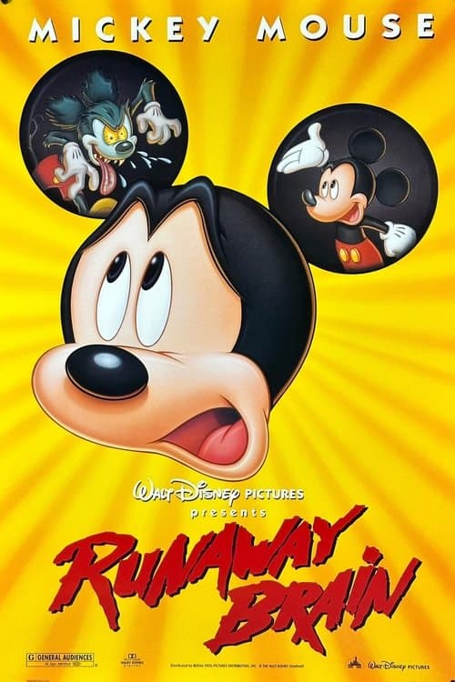 Poster for Runaway Brain