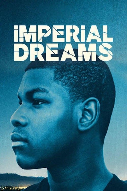 Poster for Imperial Dreams