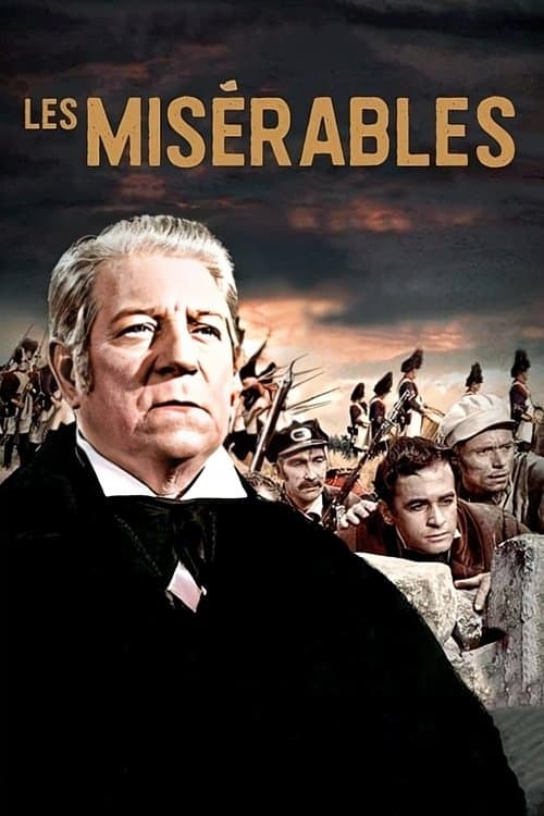 Poster for Les Misérables
