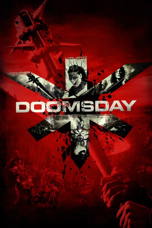 Poster for Doomsday