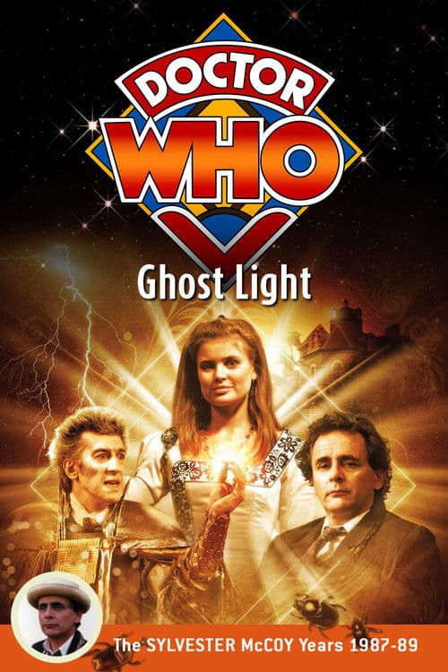 Poster for Doctor Who: Ghost Light
