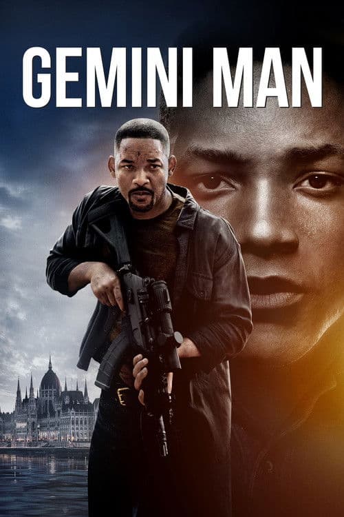 Poster for Gemini Man