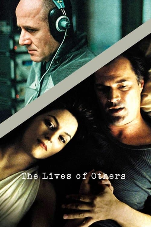 Poster for The Lives of Others