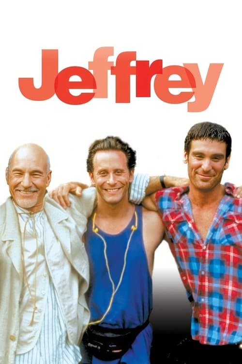 Poster for Jeffrey