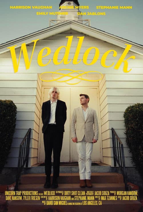 Poster for Wedlock