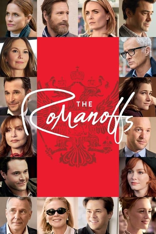 Poster for The Romanoffs