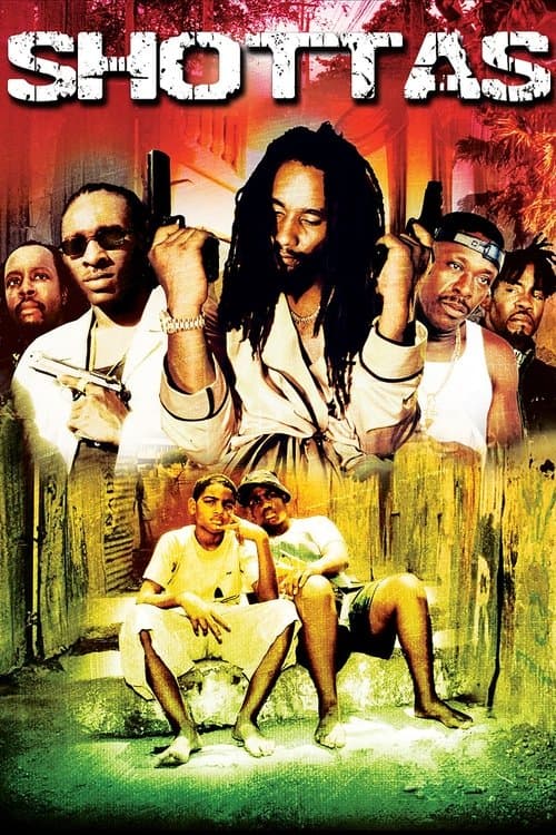 Poster for Shottas