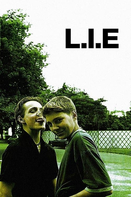 Poster for L.I.E.