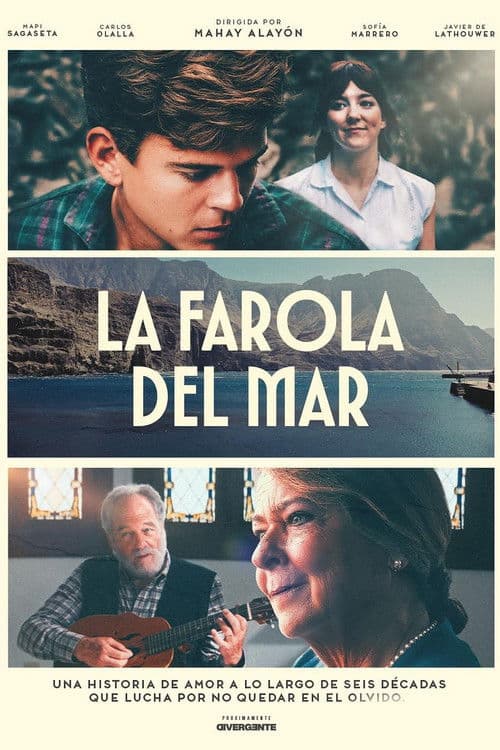 Poster for La farola del mar