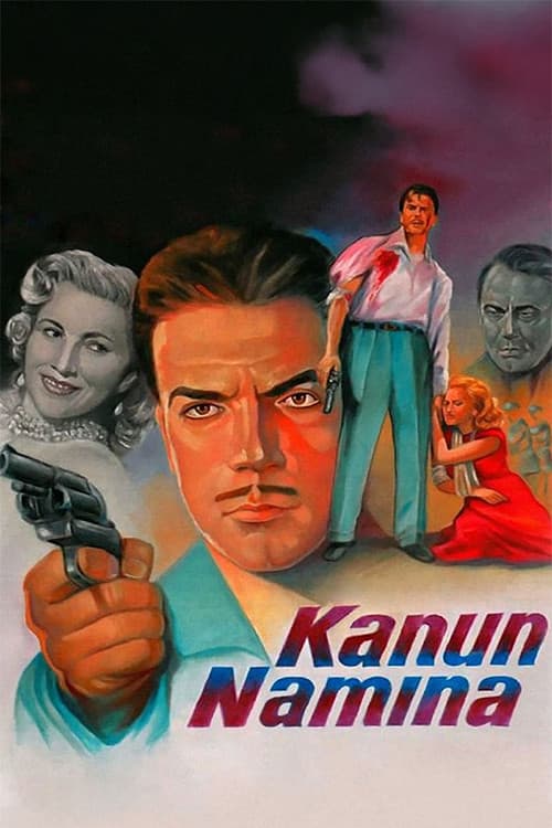 Poster for In the Name of the Law