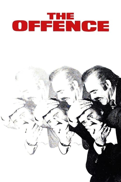 Poster for The Offence