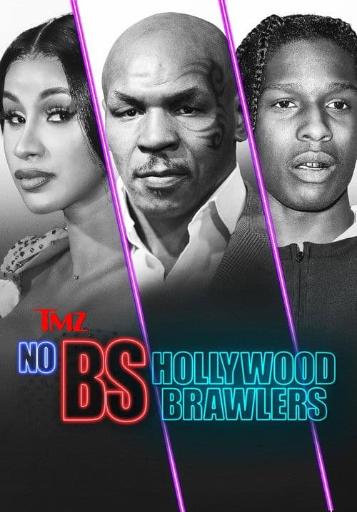 Poster for TMZ Presents | No BS: Hollywood Brawlers