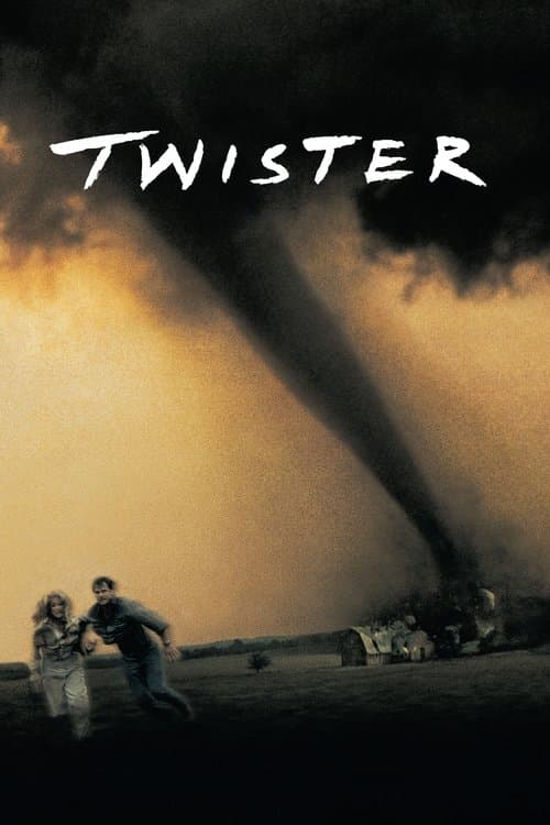 Poster for Twister
