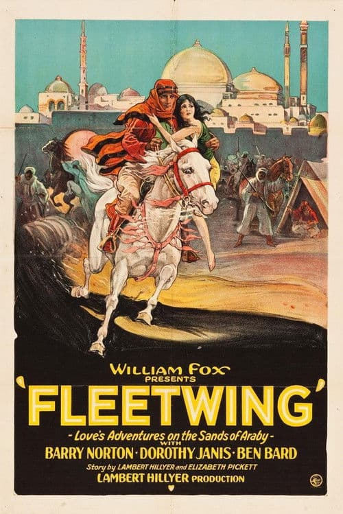 Poster for Fleetwing