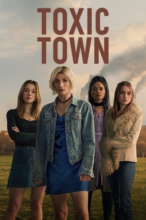 Poster for Toxic Town