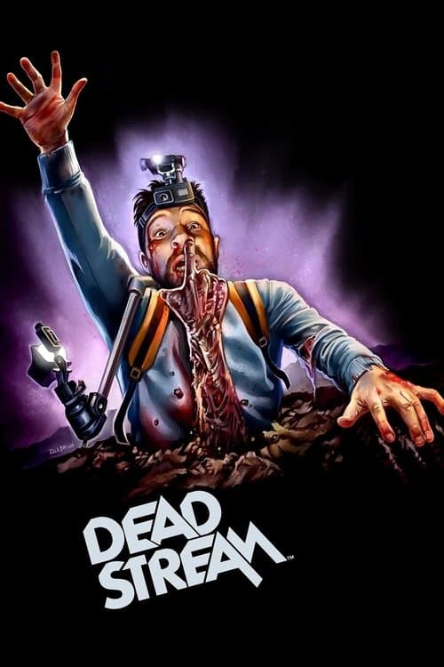 Poster for Deadstream