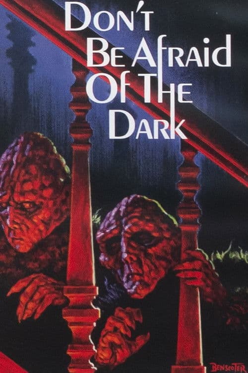 Poster for Don't Be Afraid of the Dark