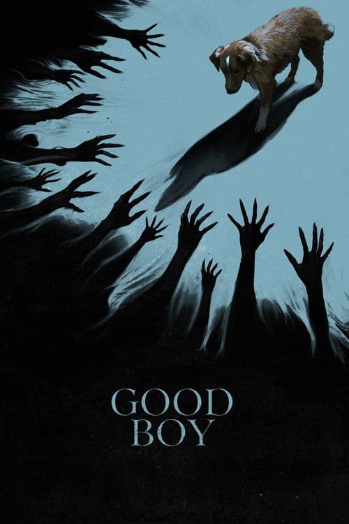 Poster for Good Boy