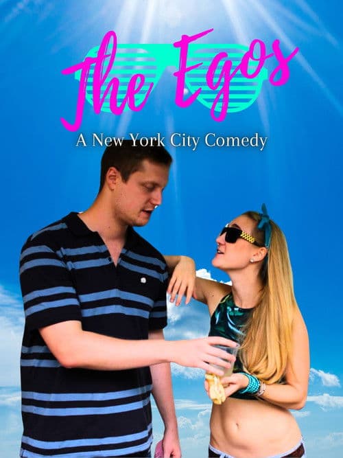 Poster for The Egos: A New York City Comedy