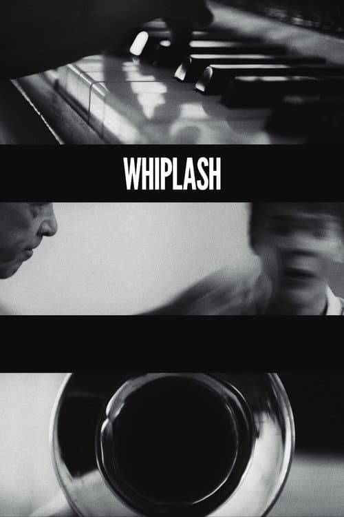 Poster for Whiplash