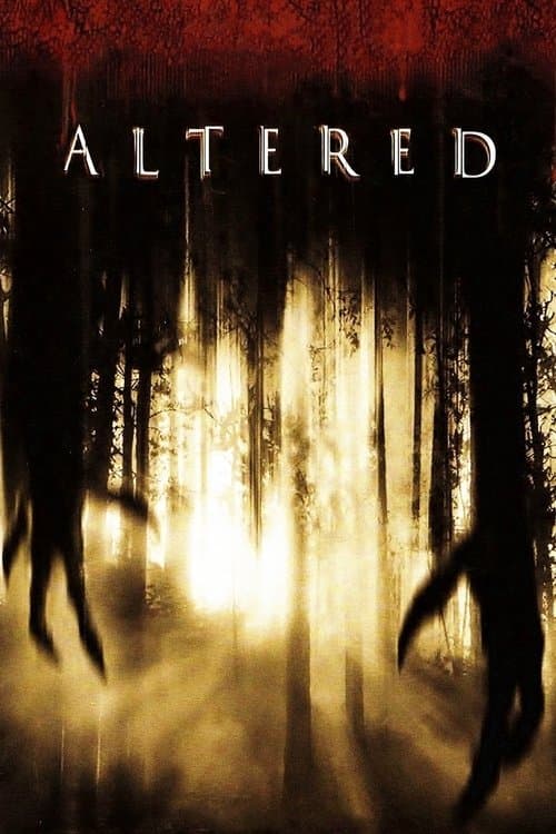 Poster for Altered