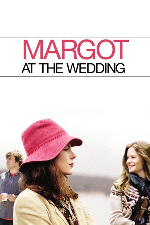 Poster for Margot at the Wedding