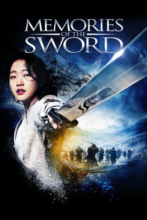 Poster for Memories of the Sword