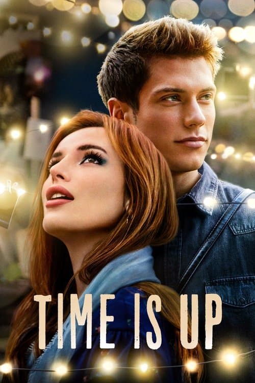 Poster for Time Is Up