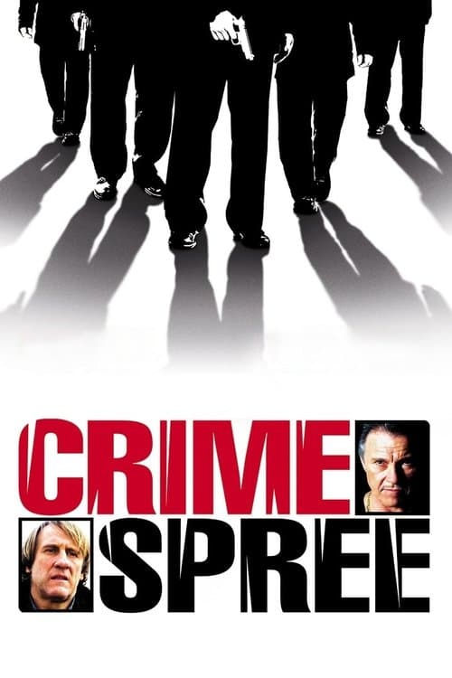 Poster for Crime Spree