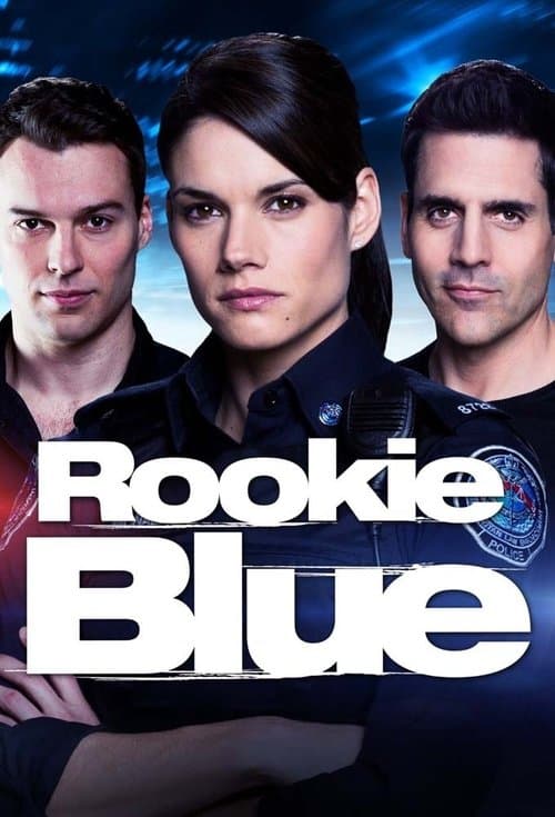 Poster for Rookie Blue