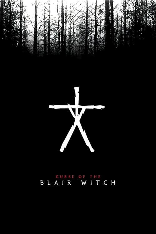 Poster for Curse of the Blair Witch