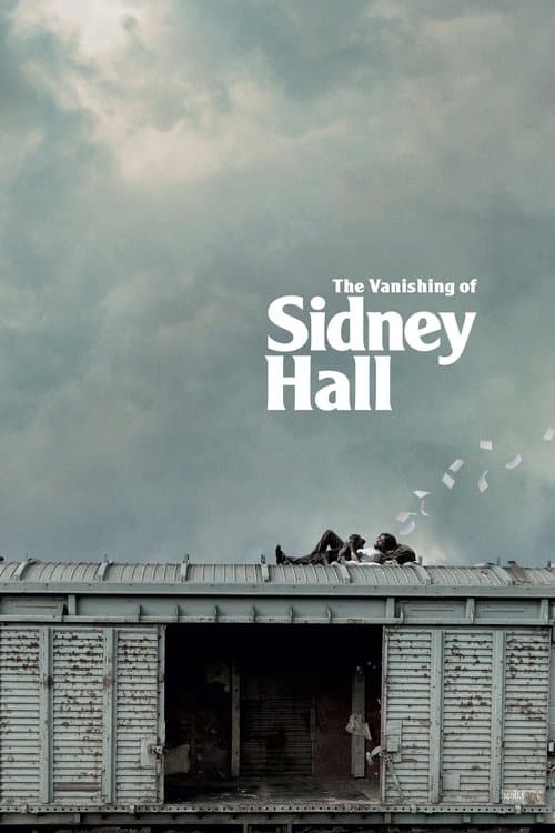 Poster for The Vanishing of Sidney Hall