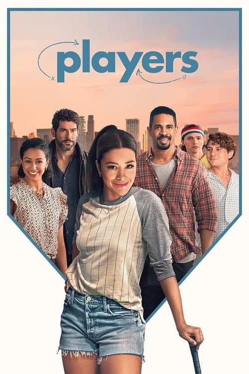 Poster for Players