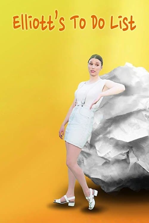 Poster for Elliott's To Do List