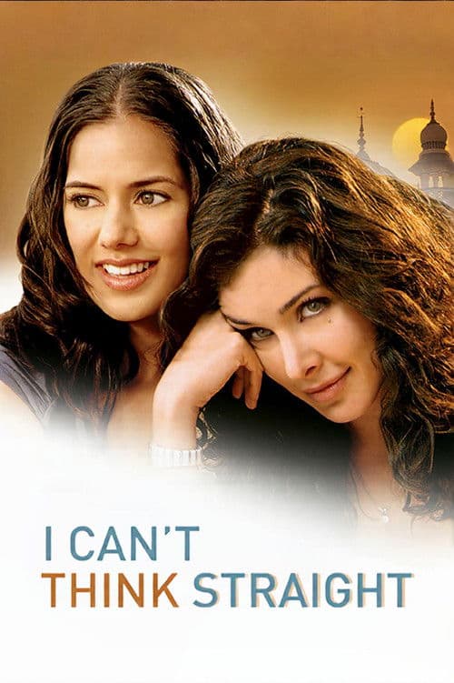 Poster for I Can't Think Straight