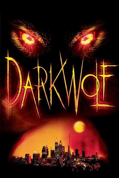Poster for Dark Wolf