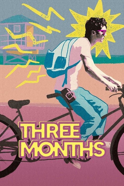 Poster for Three Months