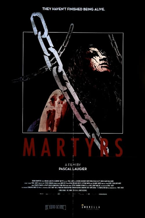 Poster for Martyrs