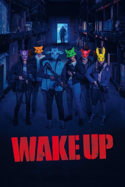 Poster for Wake Up