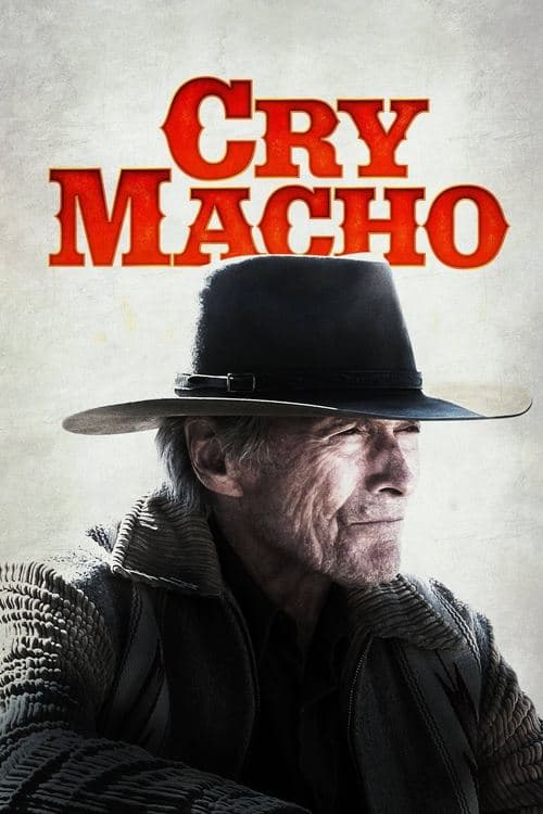 Poster for Cry Macho