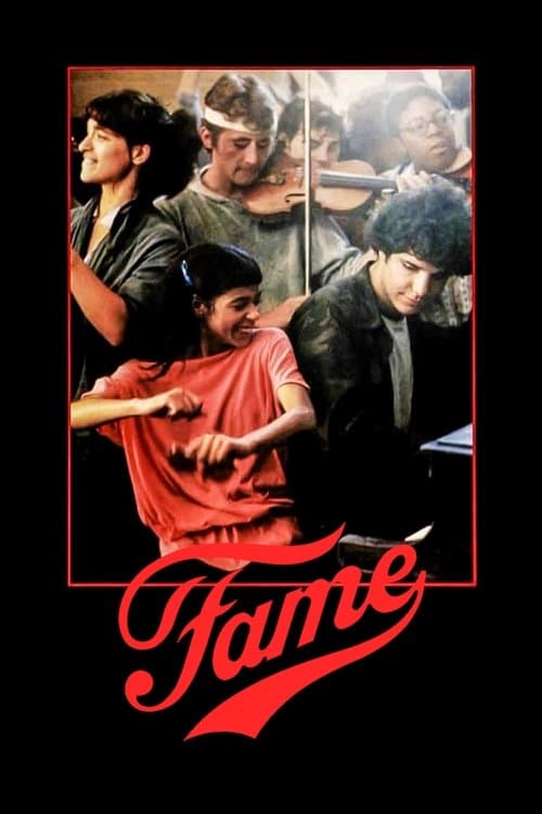 Poster for Fame