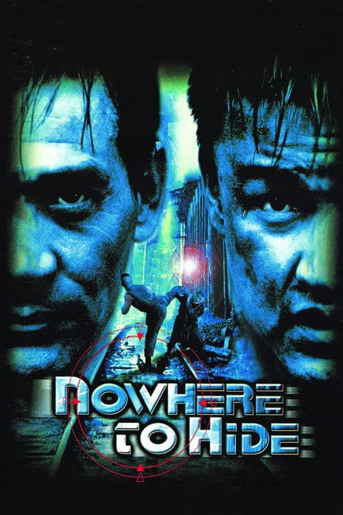 Poster for Nowhere to Hide