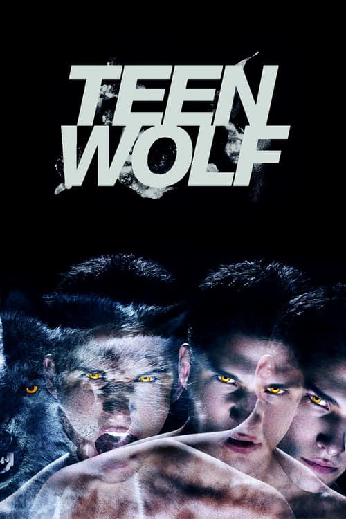 Poster for Teen Wolf