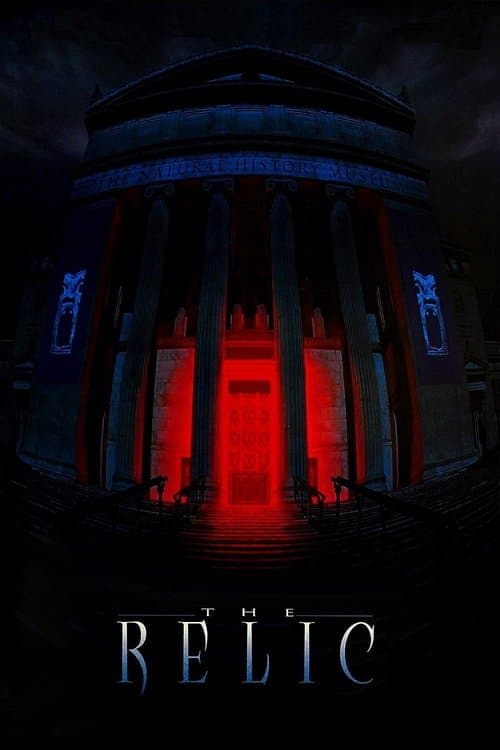 Poster for The Relic