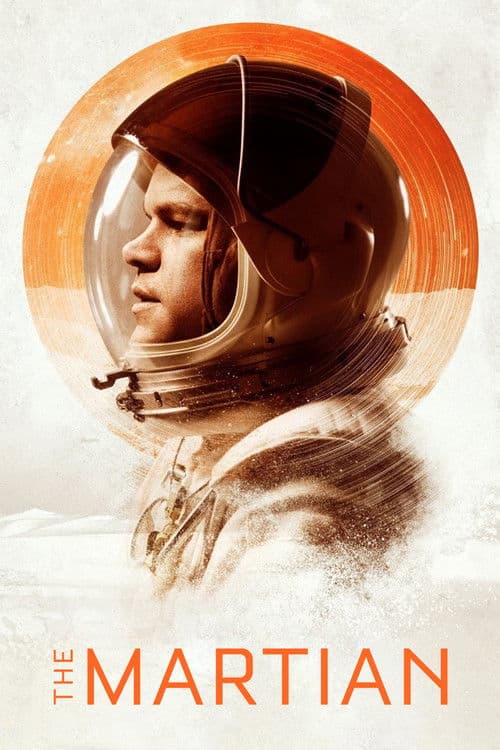 Poster for The Martian