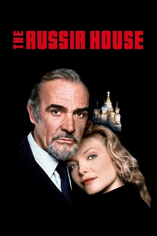 Poster for The Russia House