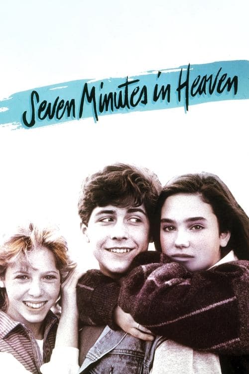 Poster for Seven Minutes in Heaven