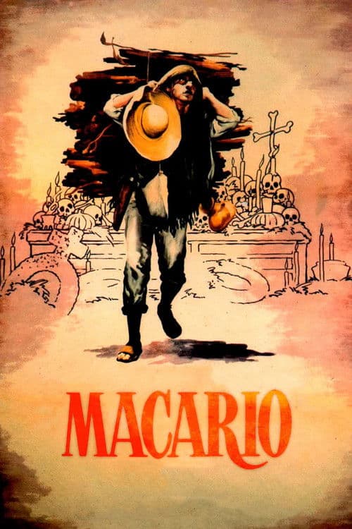 Poster for Macario