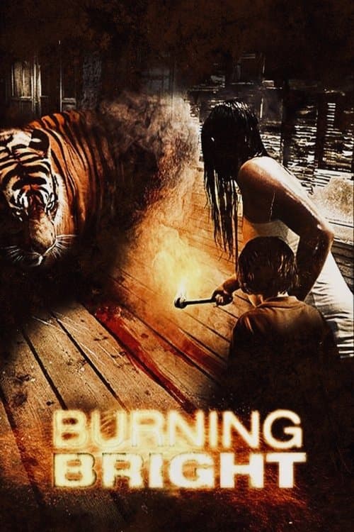 Poster for Burning Bright