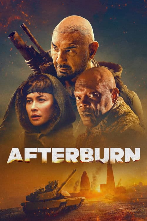 Poster for Afterburn